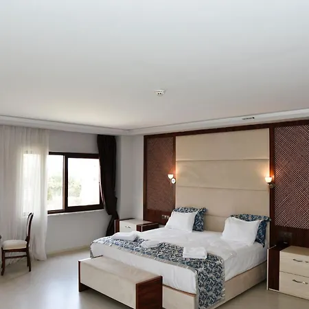 Cevaher & Hotel