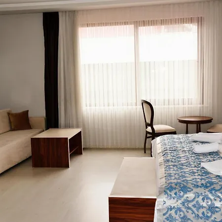 Cevaher & Hotel 4*