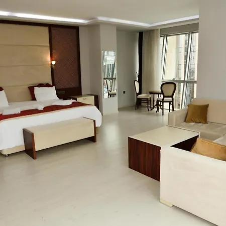 Hotel Cevaher & Sancak