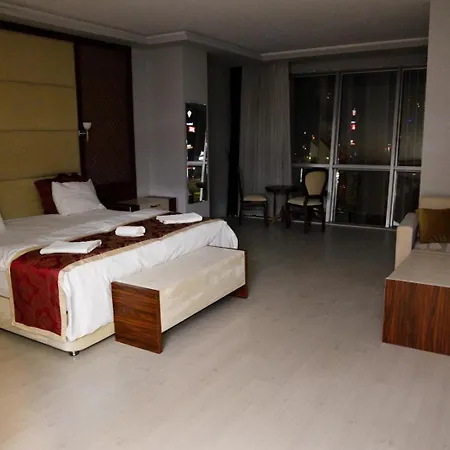 Hotel Cevaher & Sancak