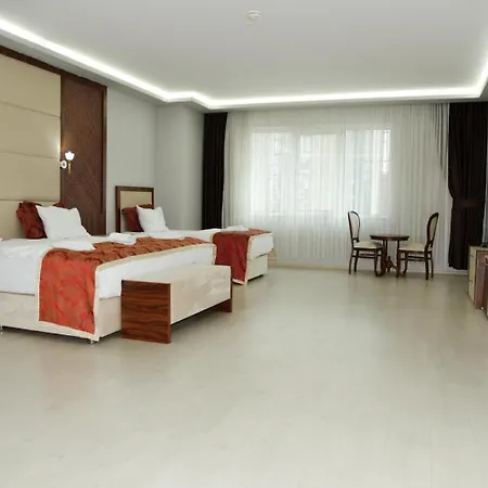 Hotel Cevaher &