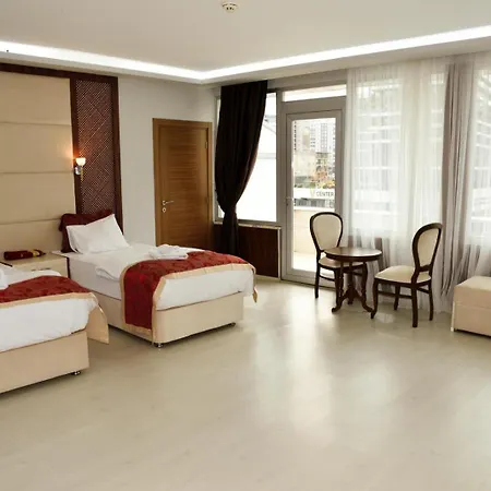 Hotel Cevaher &