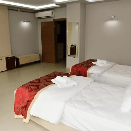 Cevaher & Hotel 4*