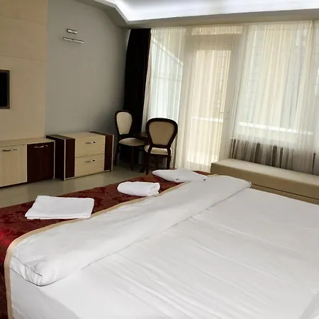 Cevaher & Hotel Sancak