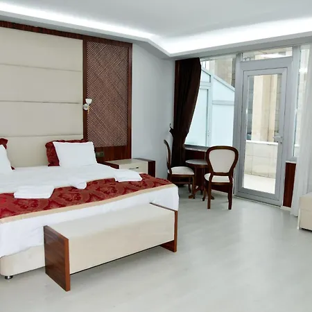Cevaher & Hotel
