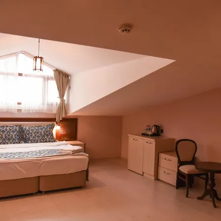 Hotel Cevaher & 4*