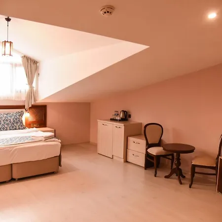 Cevaher & 4* Sancak