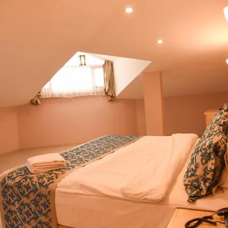 Cevaher & Hotel Sancak