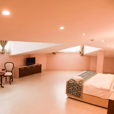 Hotel Cevaher & Sancak