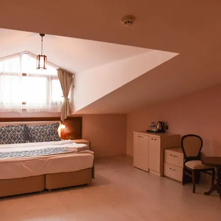 Cevaher & 4* Sancak