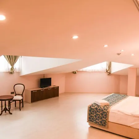 Hotel Cevaher &