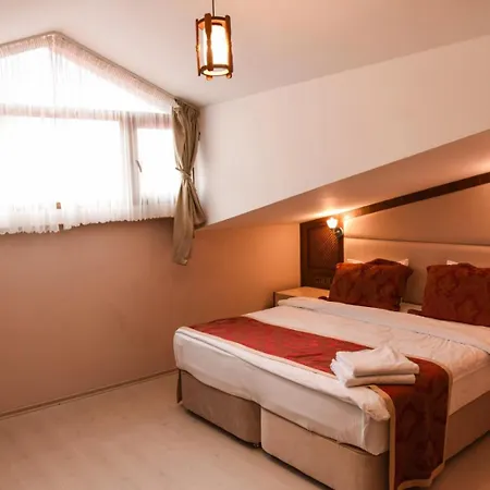 Cevaher & Hotel Sancak