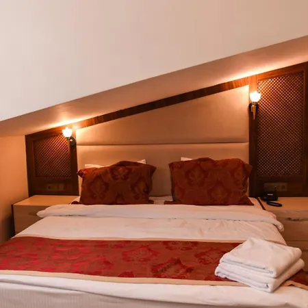 Cevaher & 4* Sancak