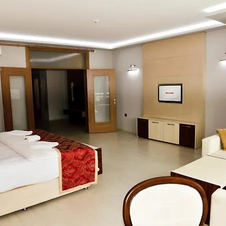 Hotel Cevaher & Sancak