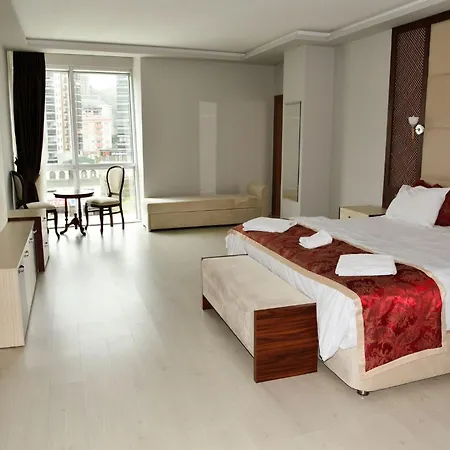 Cevaher & Hotel 4*