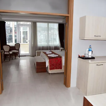Cevaher & Hotel