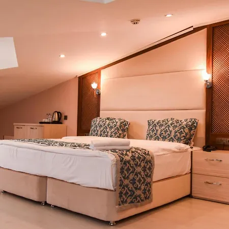 Cevaher & Hotel Sancak