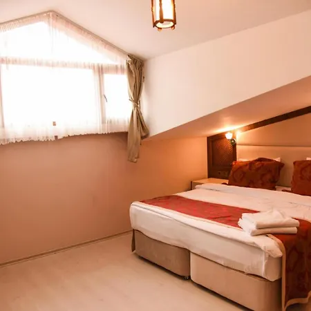Hotel Cevaher & Sancak